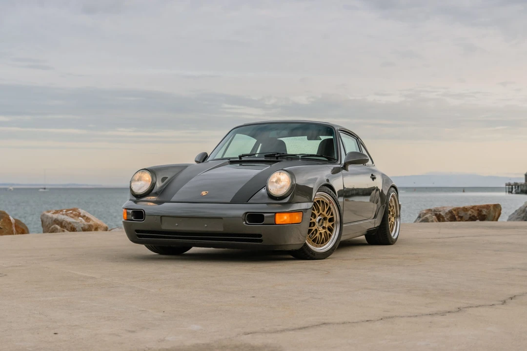 1992 Porsche 964 Carrera - Image 4 of 31