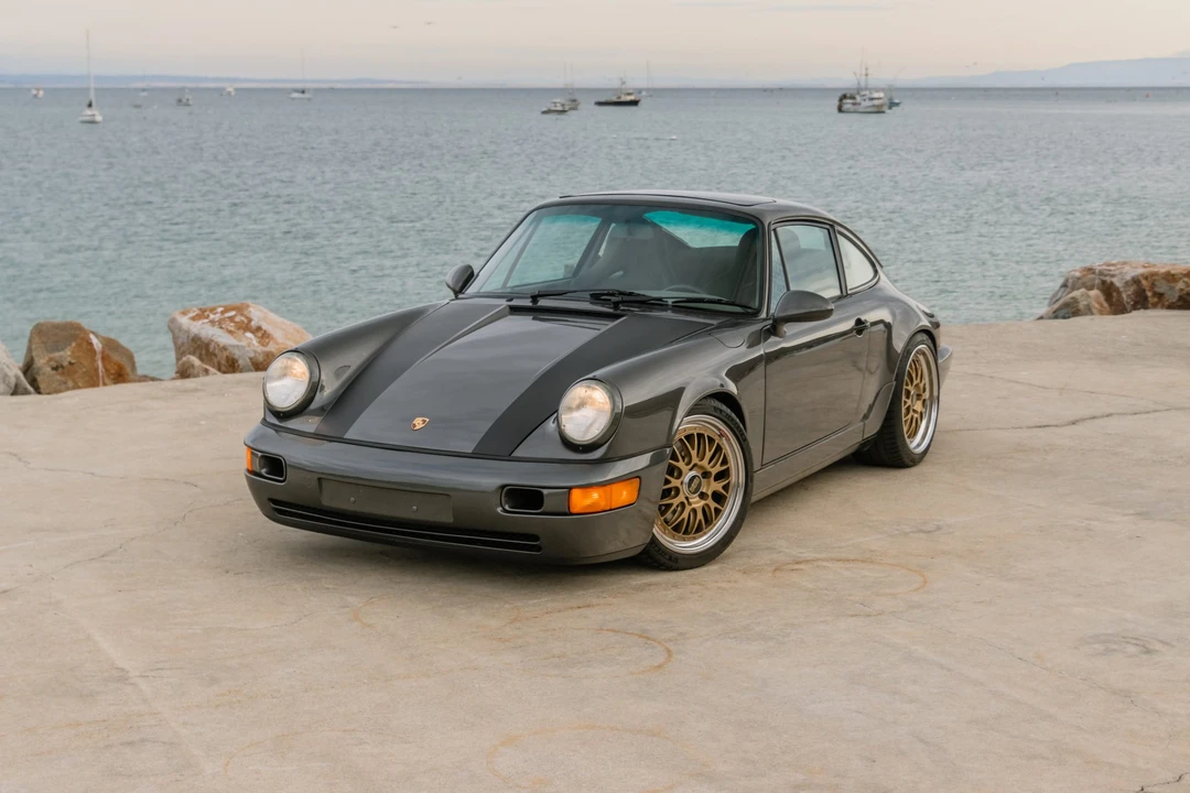 1992 Porsche 964 Carrera - Image 5 of 31