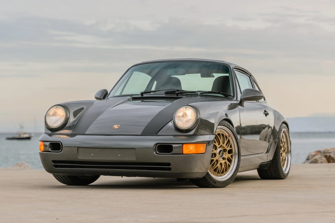 1992 Porsche 964 Carrera - Image 6 of 31