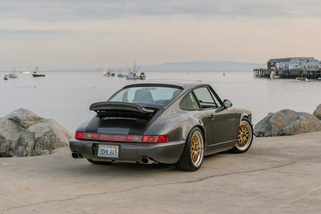 1992 Porsche 964 Carrera - Image 30 of 31