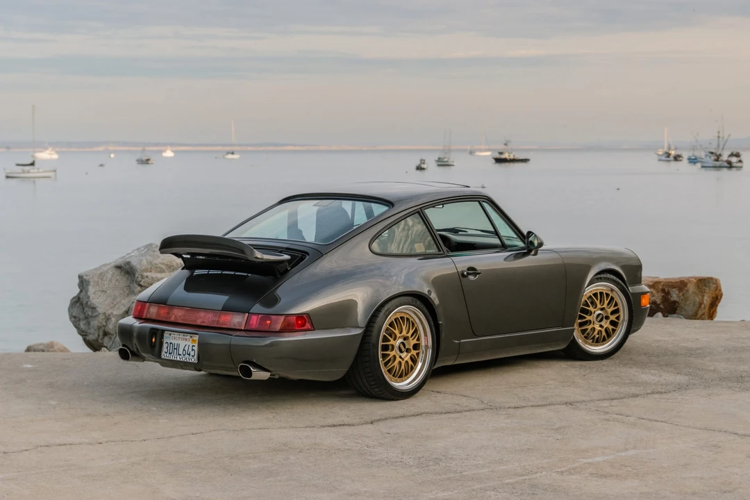 1992 Porsche 964 Carrera - Image 31 of 31