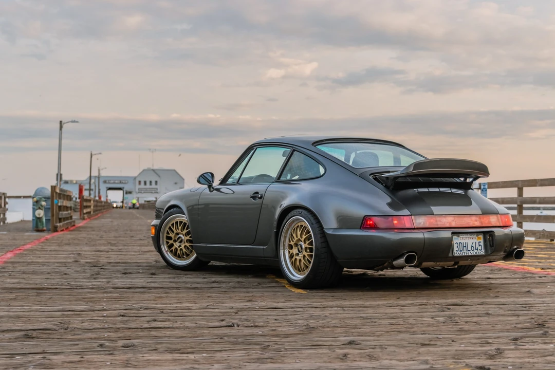 1992 Porsche 964 Carrera - Image 15 of 31