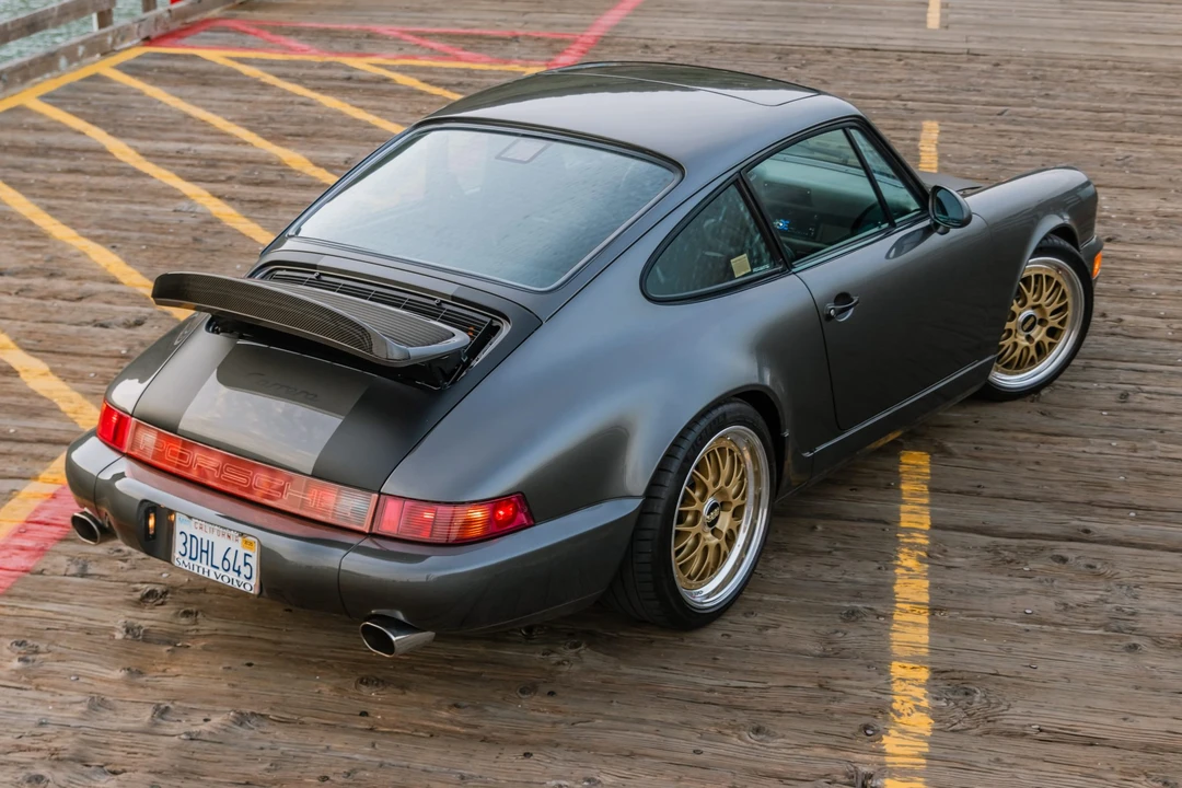 1992 Porsche 964 Carrera - Image 29 of 31