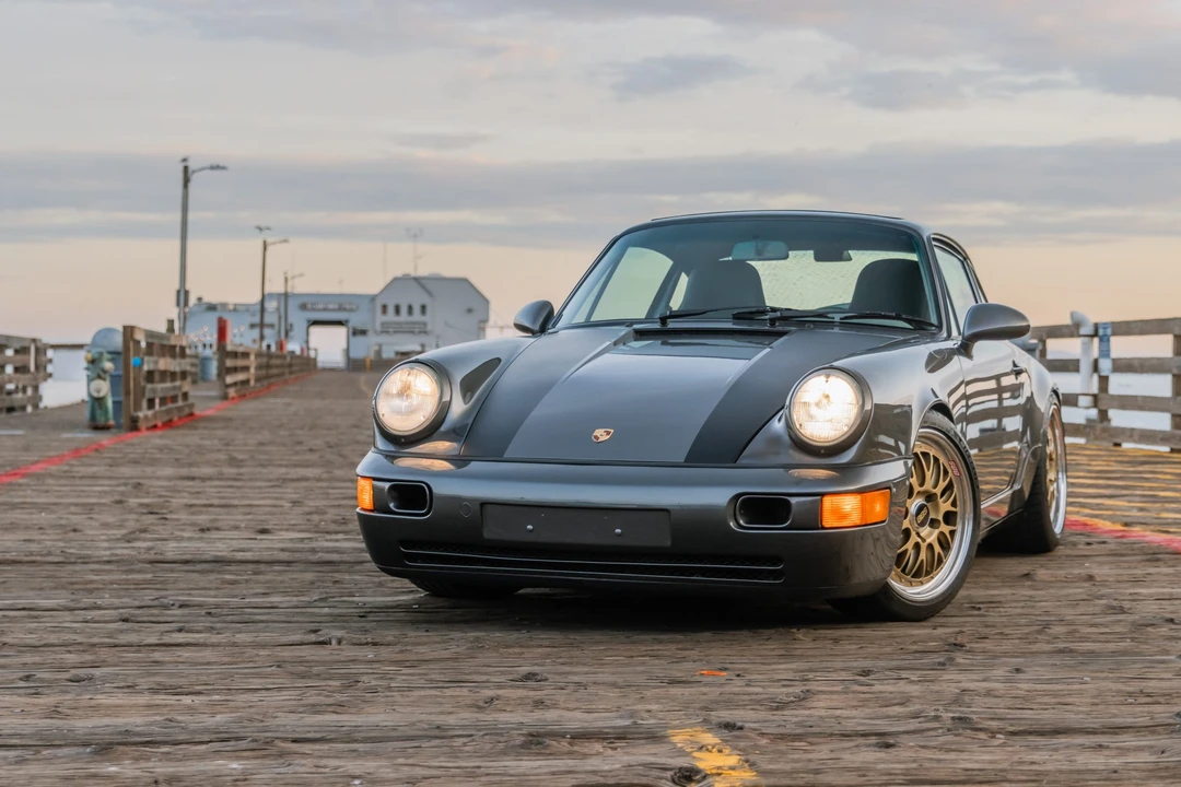 1992 Porsche 964 Carrera - Image 2 of 31