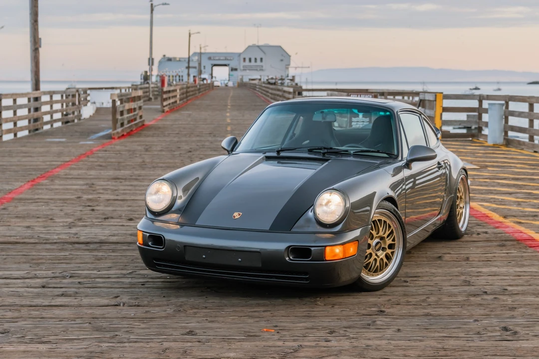 1992 Porsche 964 Carrera - Image 3 of 31