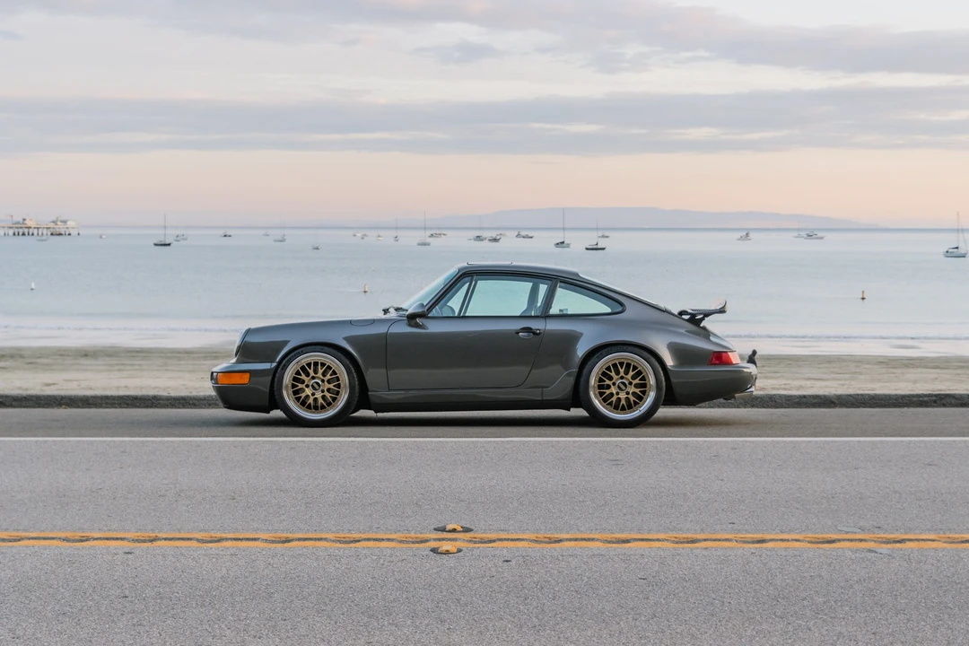 1992 Porsche 964 Carrera - Image 13 of 31