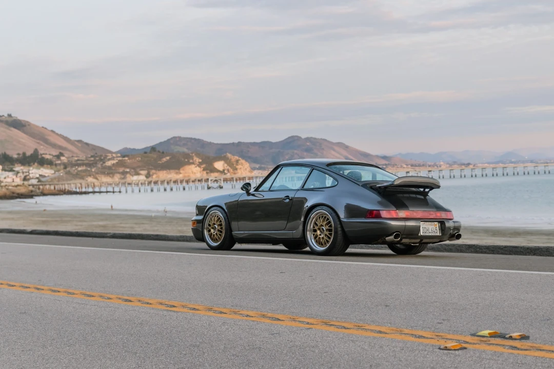 1992 Porsche 964 Carrera - Image 14 of 31