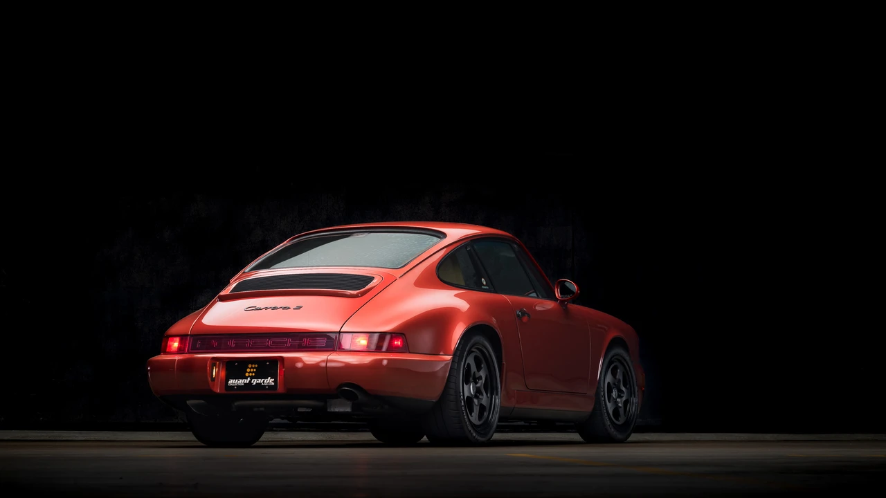 1992 Porsche 964 Carrera - Image 7 of 31