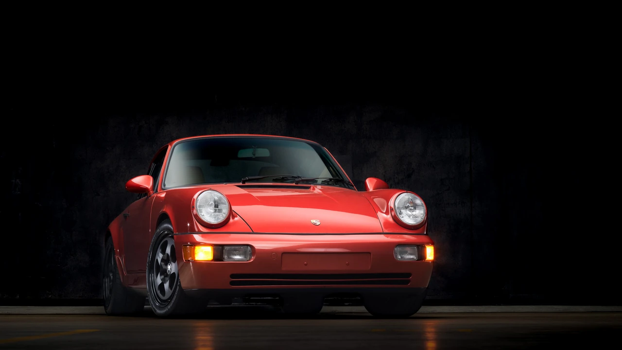 1992 Porsche 964 Carrera - Image 9 of 31