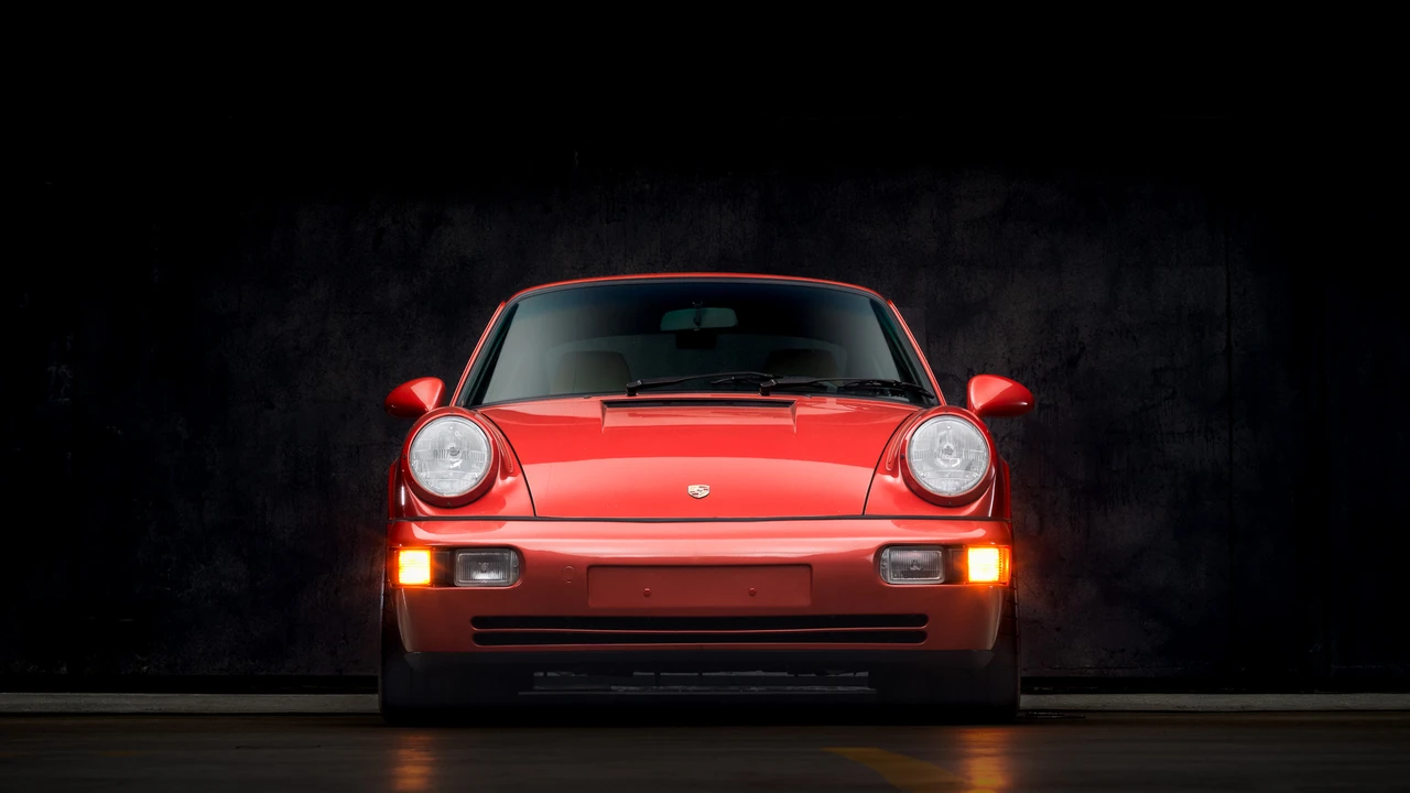 1992 Porsche 964 Carrera - Image 10 of 31