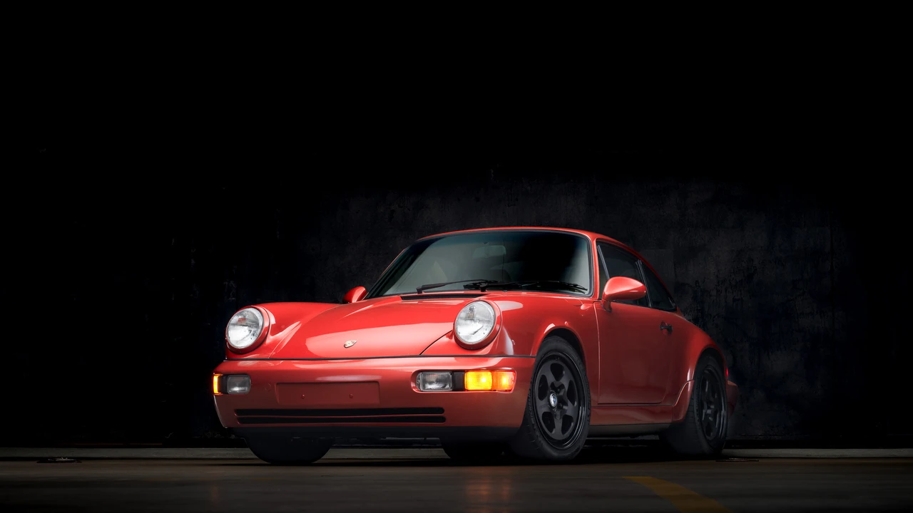 1992 Porsche 964 Carrera - Image 2 of 31