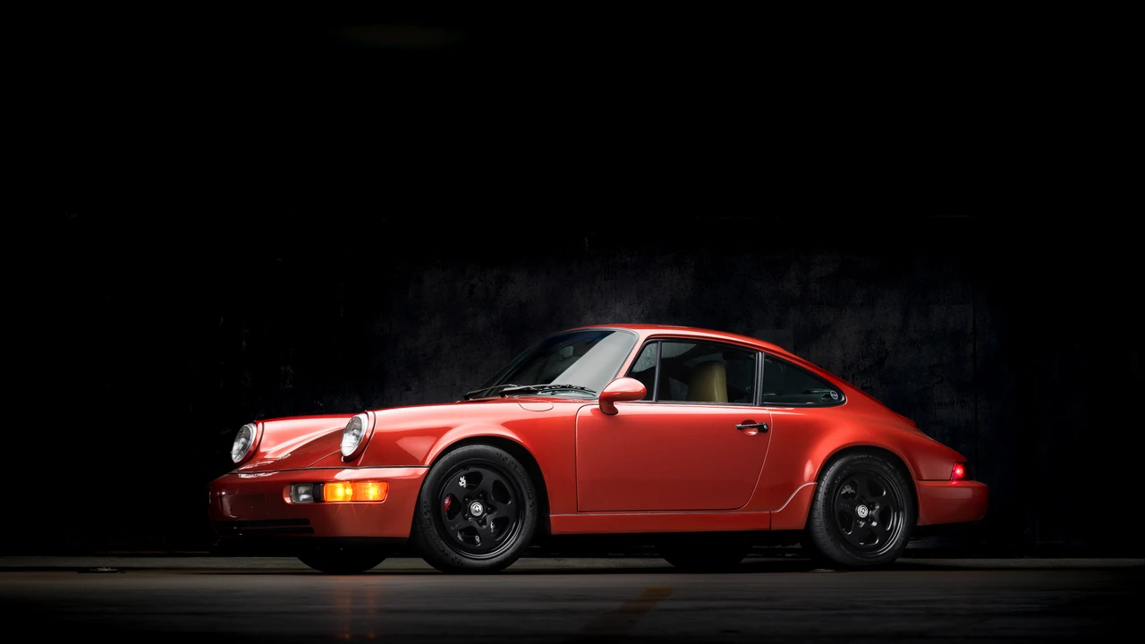 1992 Porsche 964 Carrera - Image 3 of 31