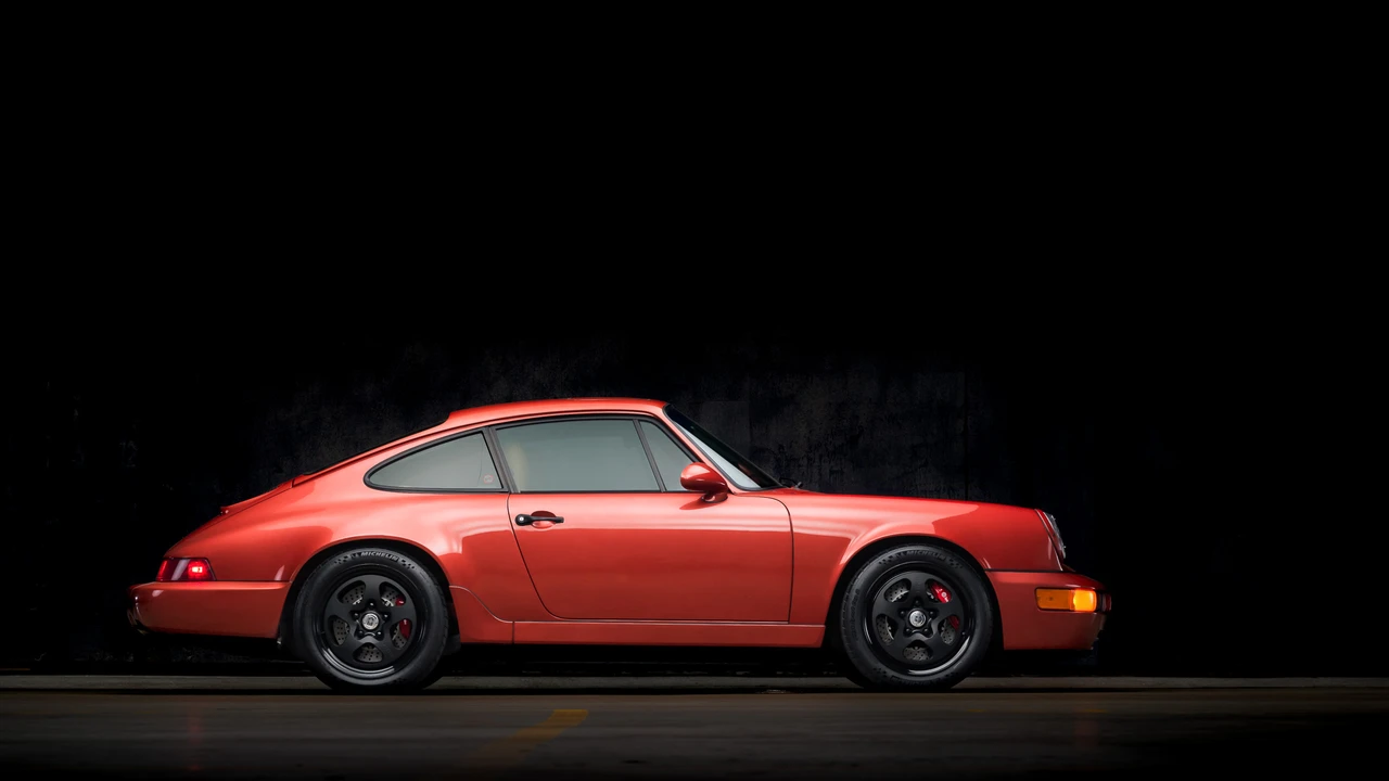 1992 Porsche 964 Carrera - Image 8 of 31