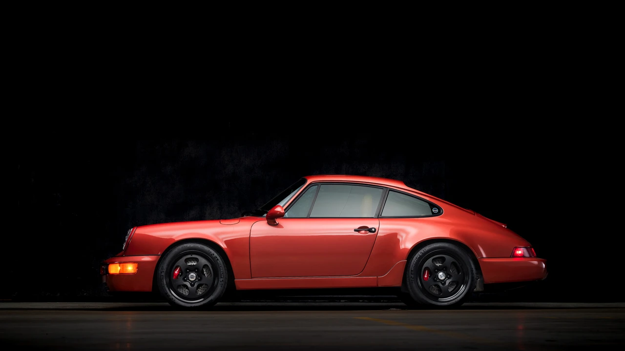 1992 Porsche 964 Carrera - Image 4 of 31