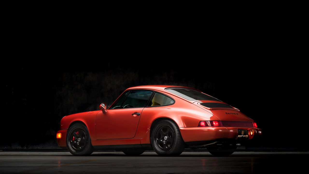 1992 Porsche 964 Carrera - Image 5 of 31