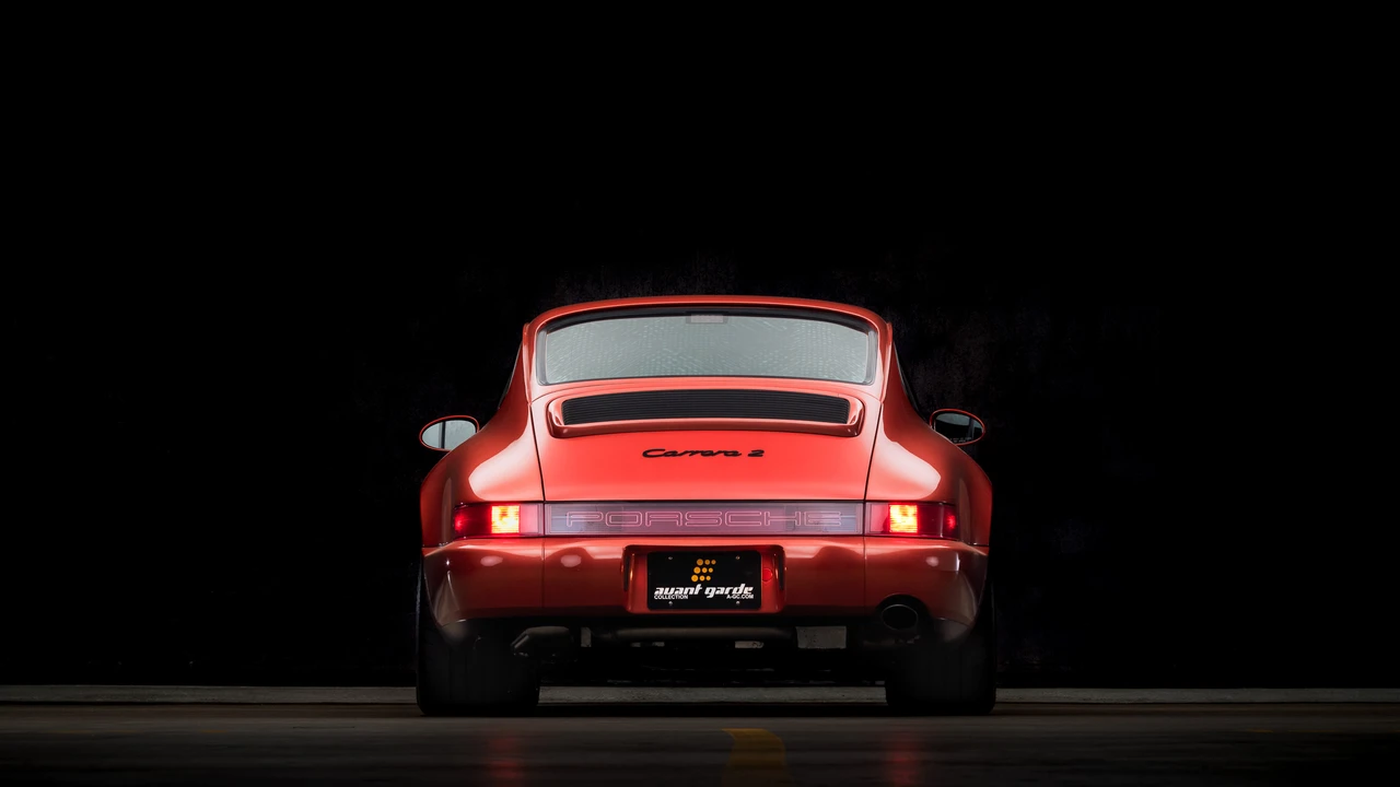1992 Porsche 964 Carrera - Image 6 of 31