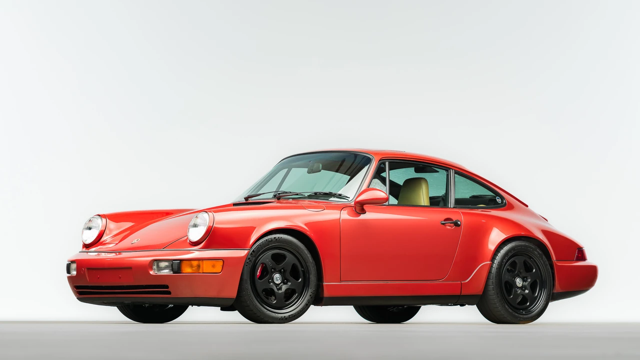 1992 Porsche 964 Carrera - Image 13 of 31