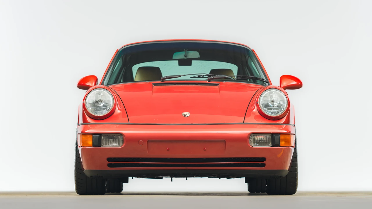 1992 Porsche 964 Carrera - Image 28 of 31