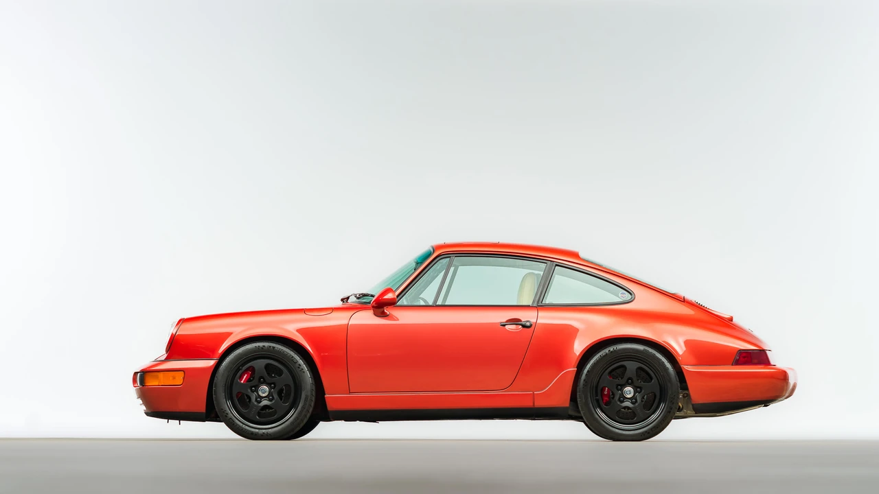 1992 Porsche 964 Carrera - Image 15 of 31