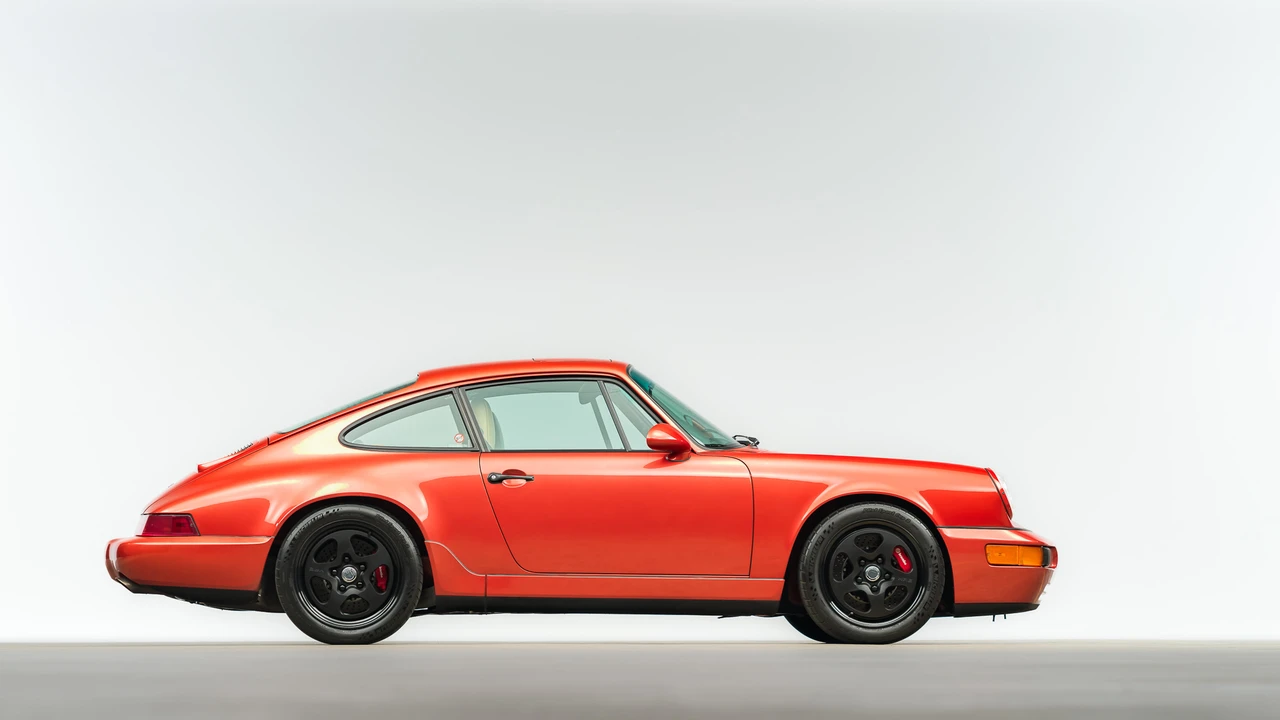 1992 Porsche 964 Carrera - Image 22 of 31