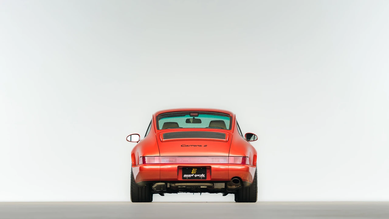 1992 Porsche 964 Carrera - Image 19 of 31
