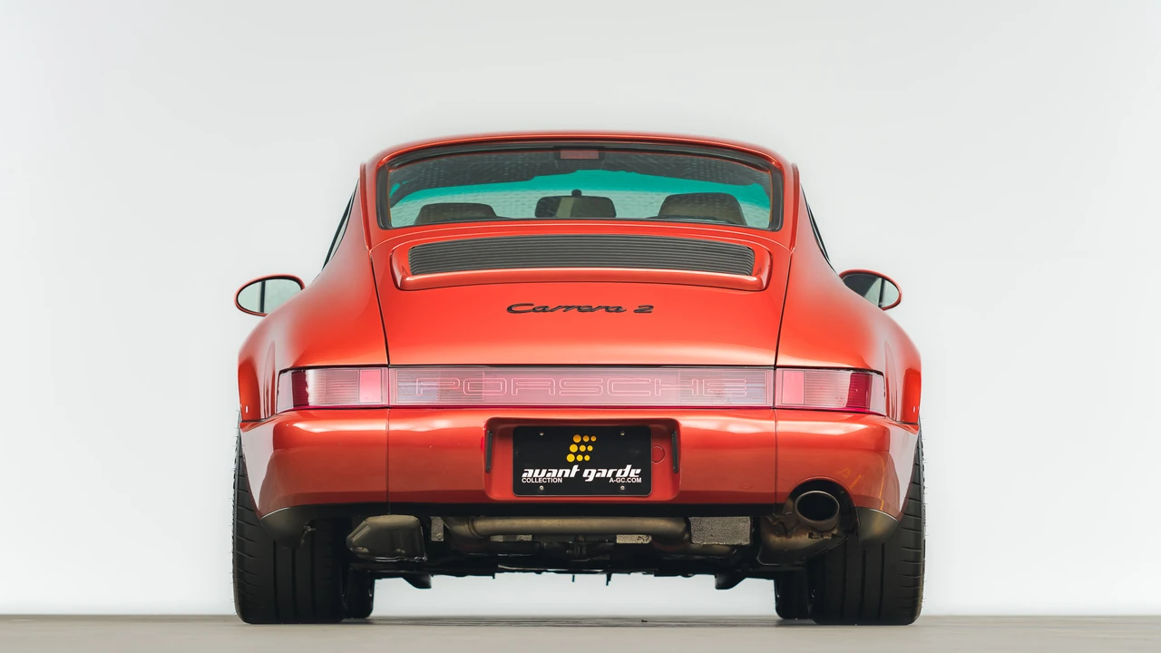 1992 Porsche 964 Carrera - Image 20 of 31