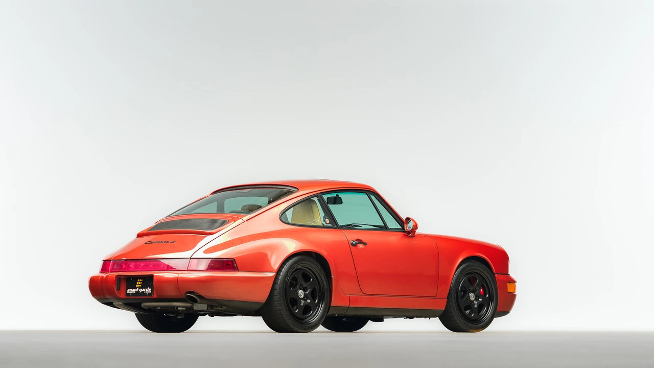 1992 Porsche 964 Carrera - Image 21 of 31