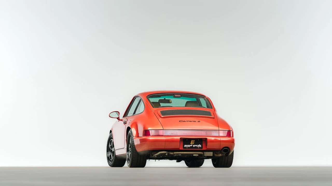1992 Porsche 964 Carrera - Image 17 of 31