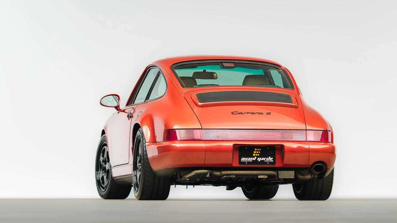 1992 Porsche 964 Carrera - Image 18 of 31