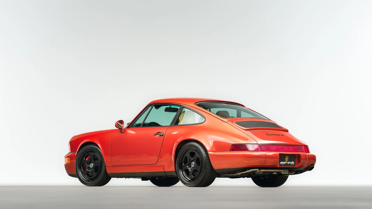 1992 Porsche 964 Carrera - Image 16 of 31