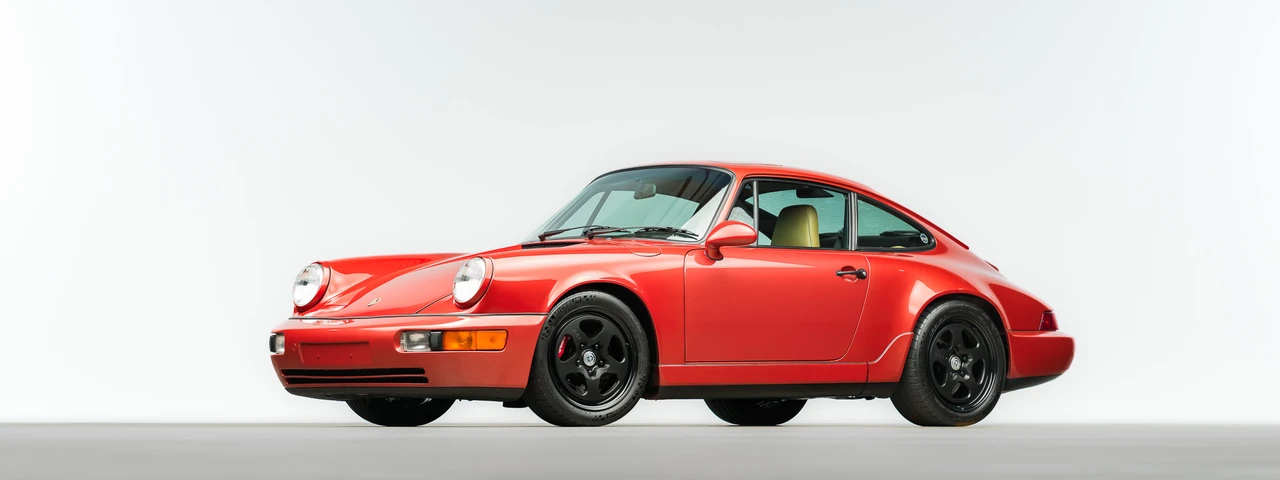 1992 Porsche 964 Carrera - Image 14 of 31