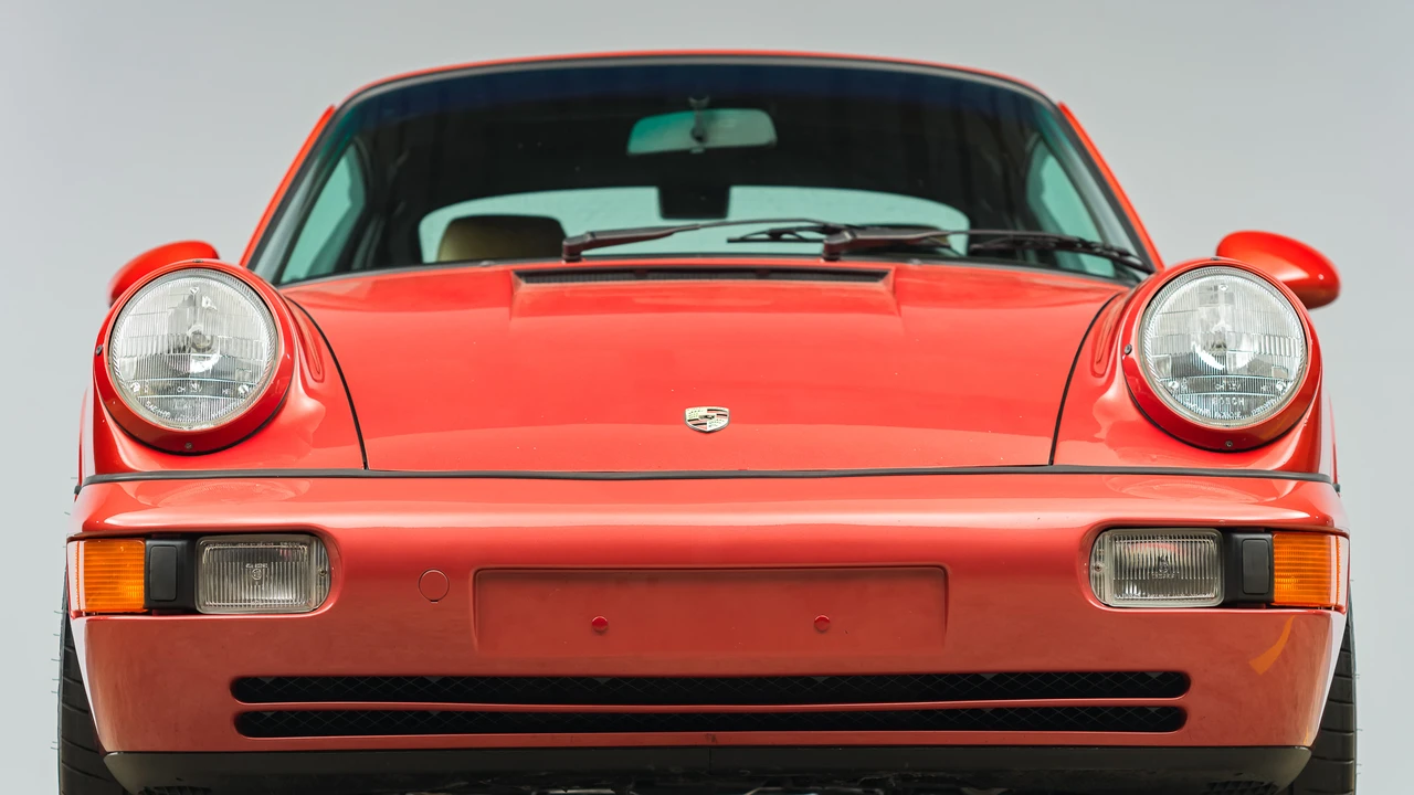 1992 Porsche 964 Carrera - Image 29 of 31