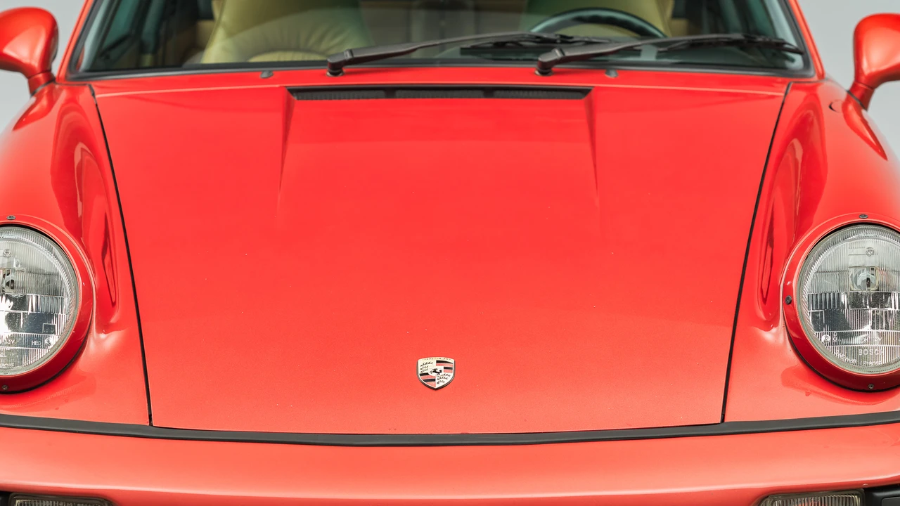 1992 Porsche 964 Carrera - Image 30 of 31