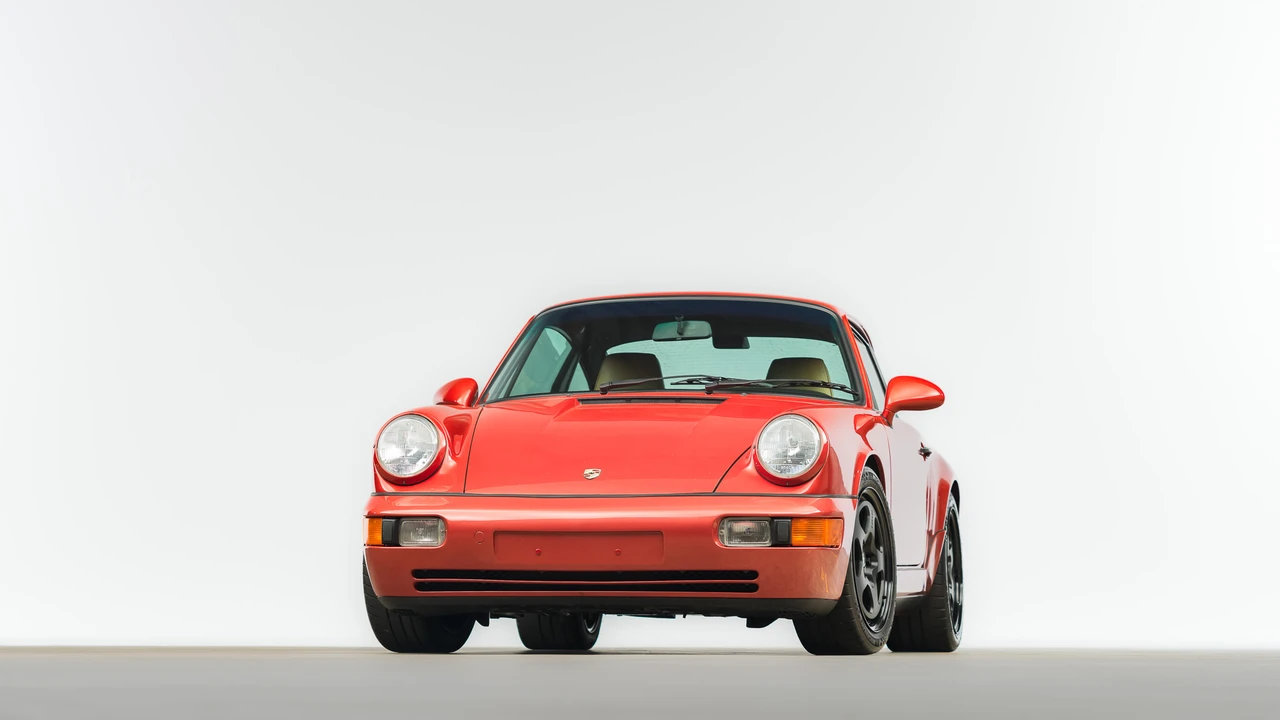 1992 Porsche 964 Carrera - Image 11 of 31