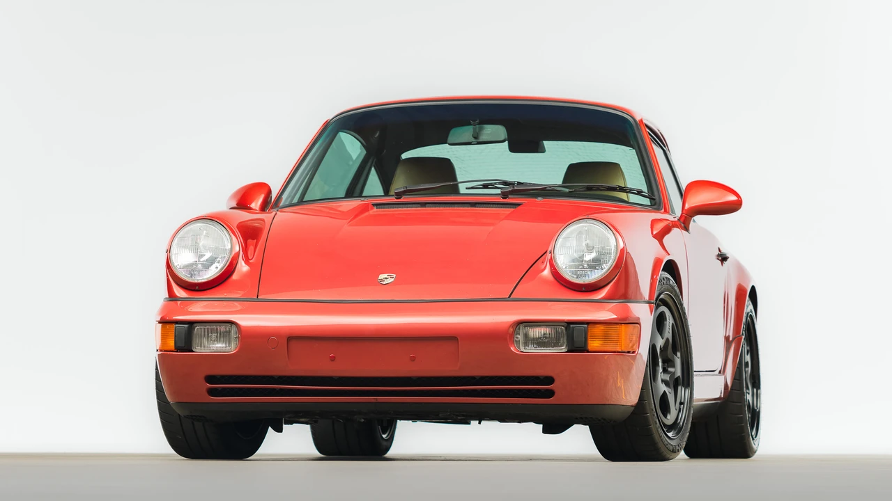 1992 Porsche 964 Carrera - Image 12 of 31