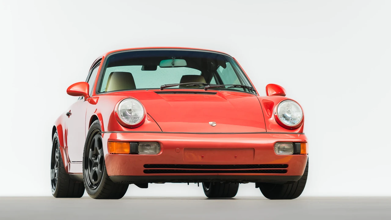 1992 Porsche 964 Carrera - Image 26 of 31