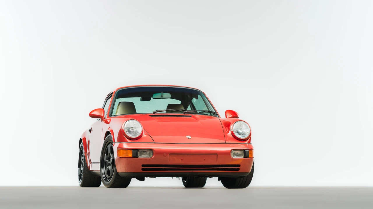1992 Porsche 964 Carrera - Image 25 of 31