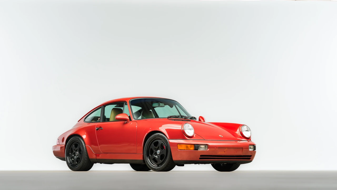 1992 Porsche 964 Carrera - Image 23 of 31
