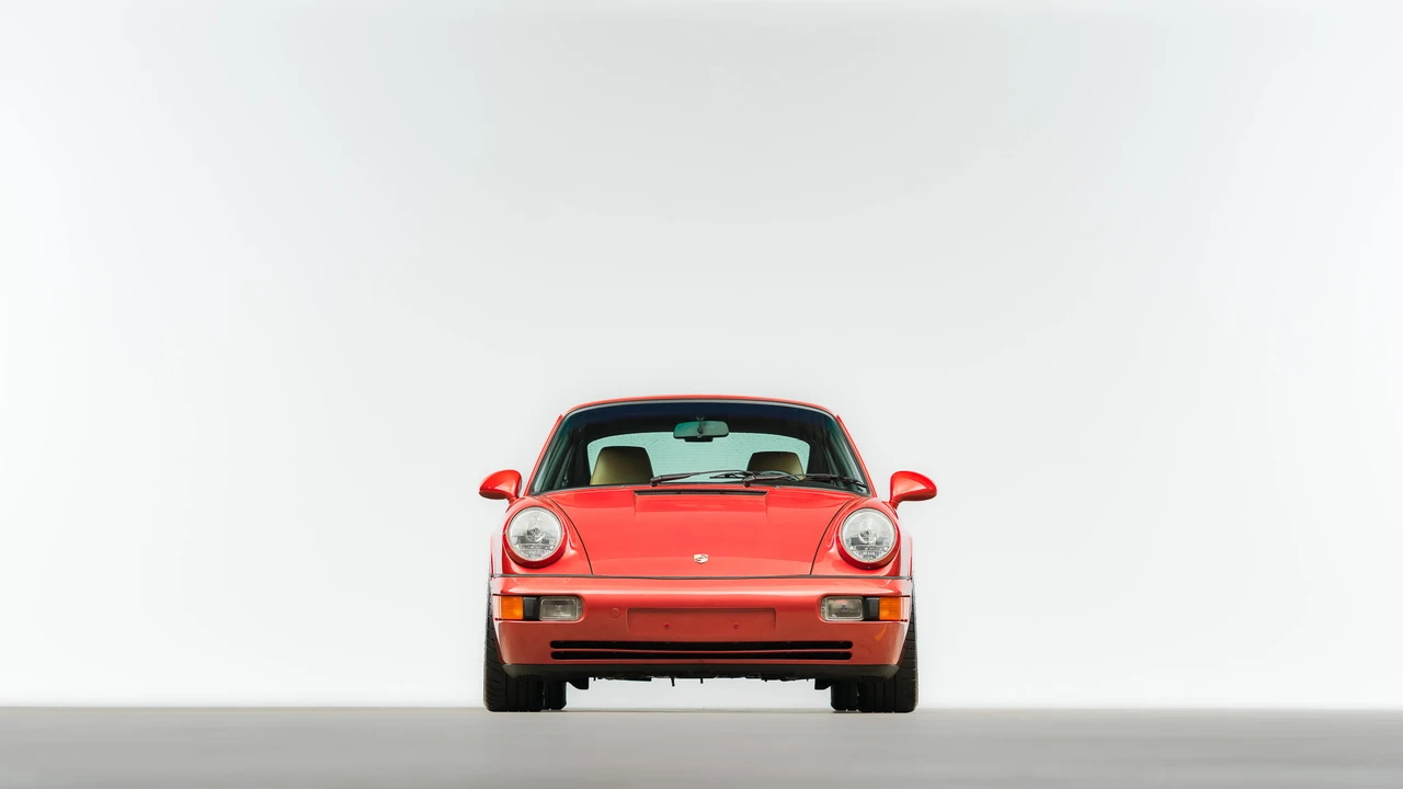 1992 Porsche 964 Carrera - Image 27 of 31