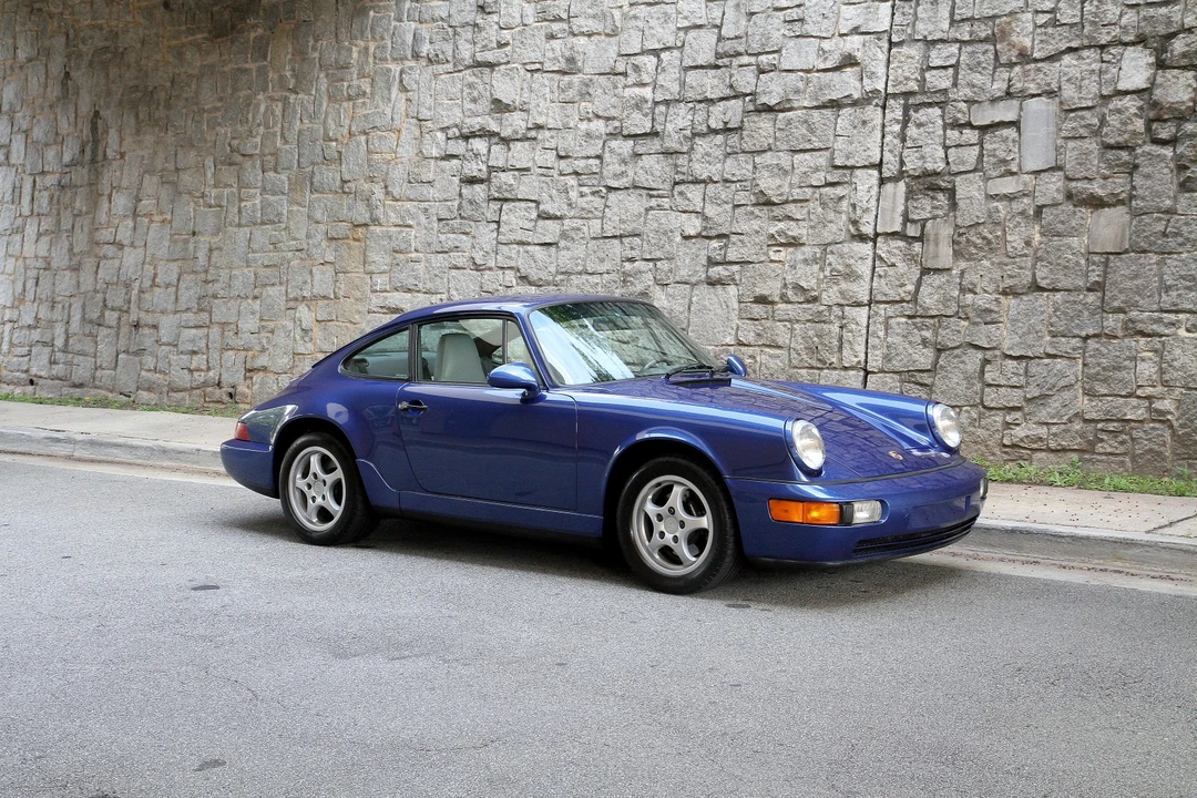 1992 Porsche 964 Carrera - Image 4 of 31