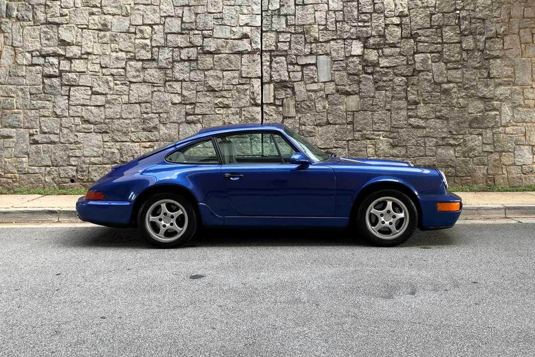 1992 Porsche 964 Carrera - Image 5 of 31