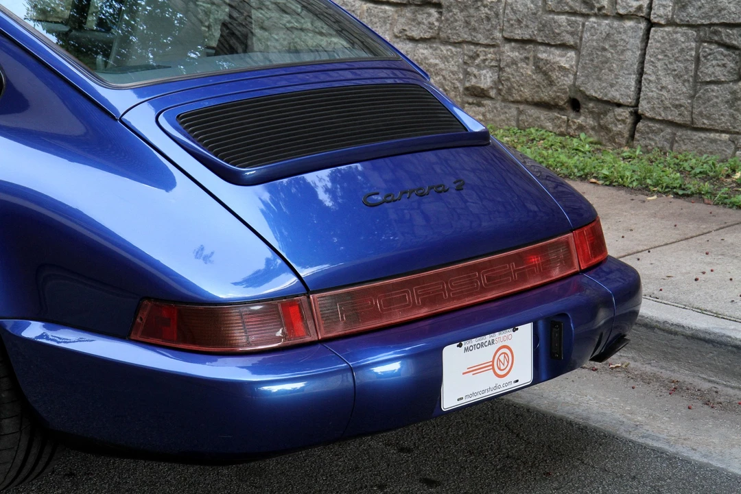 1992 Porsche 964 Carrera - Image 17 of 31