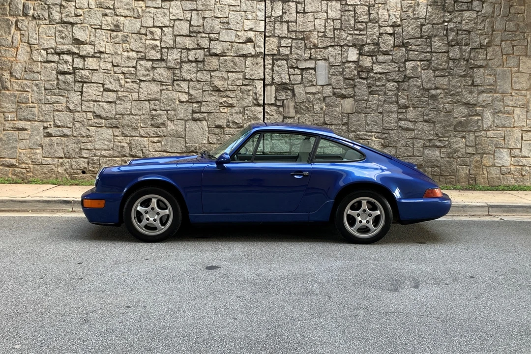 1992 Porsche 964 Carrera - Image 9 of 31