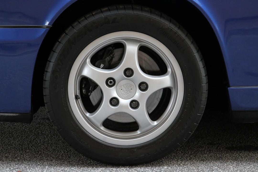 1992 Porsche 964 Carrera - Image 23 of 31