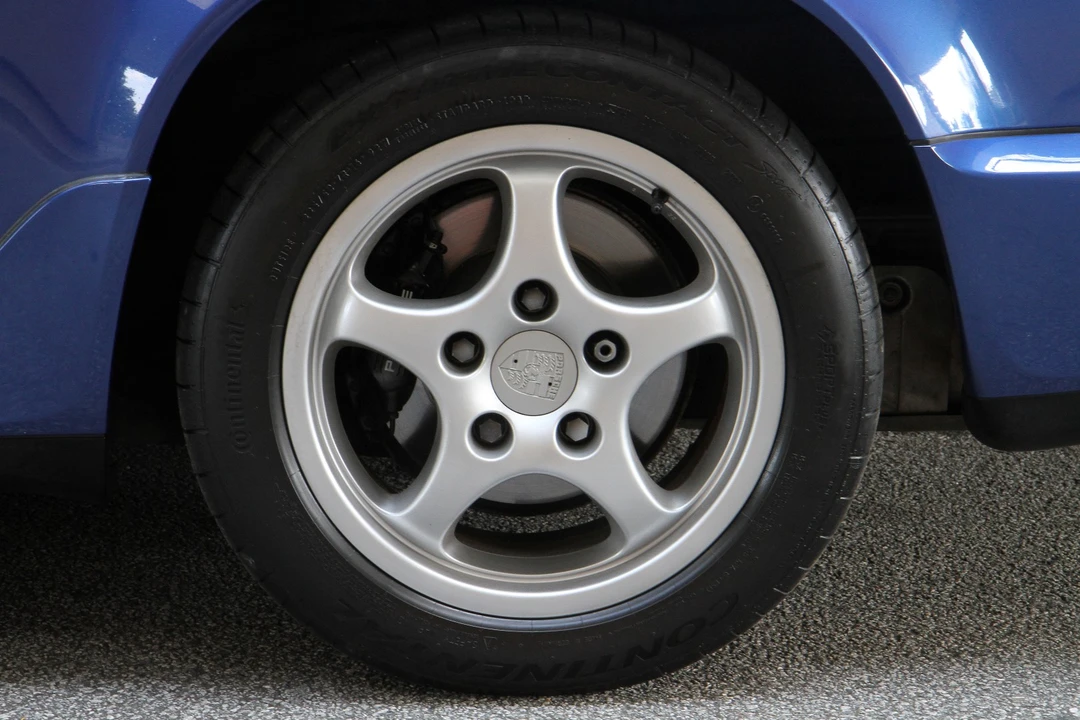 1992 Porsche 964 Carrera - Image 20 of 31