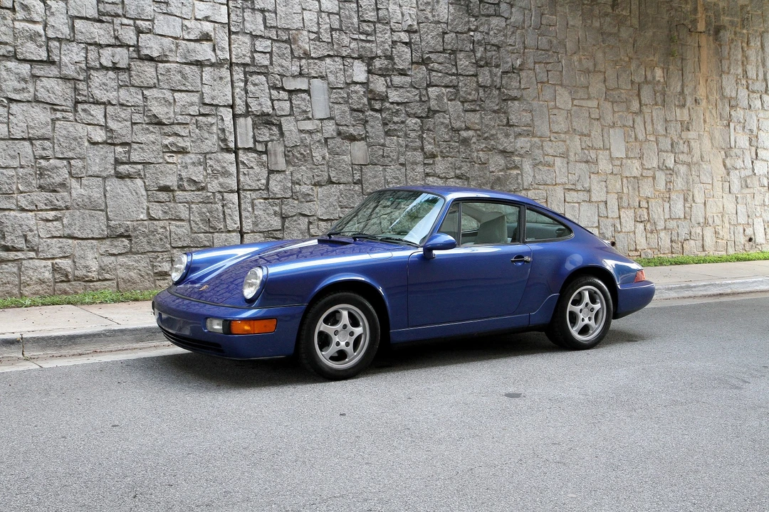 1992 Porsche 964 Carrera - Image 2 of 31