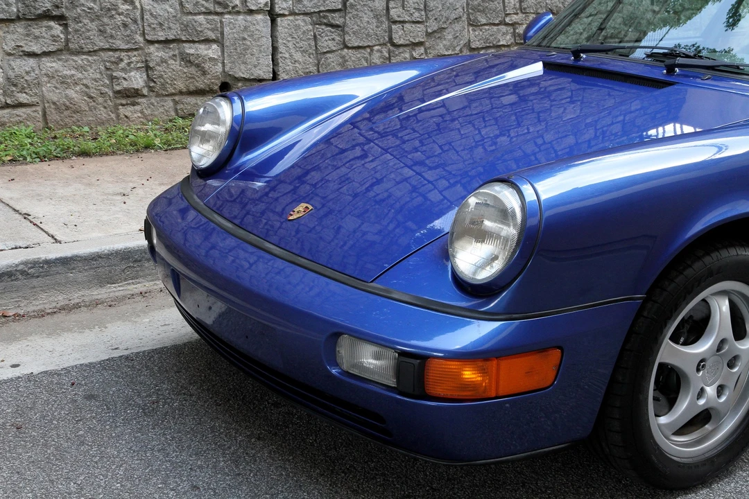 1992 Porsche 964 Carrera - Image 16 of 31
