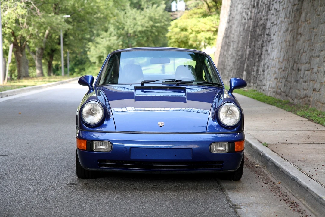1992 Porsche 964 Carrera - Image 3 of 31