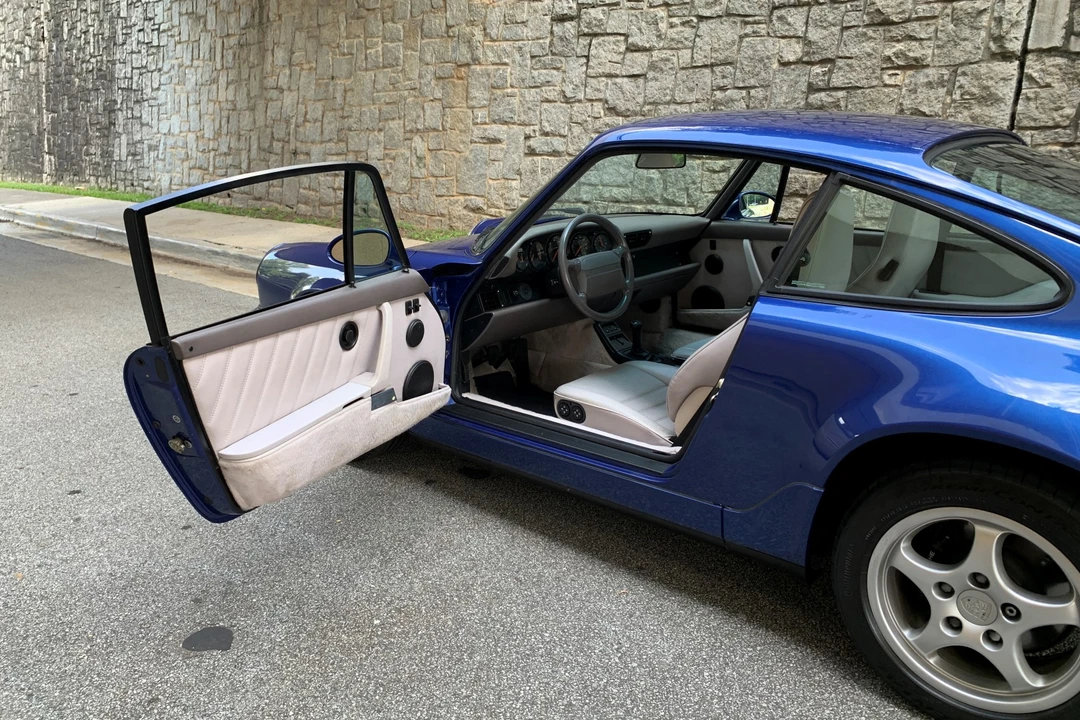 1992 Porsche 964 Carrera - Image 29 of 31