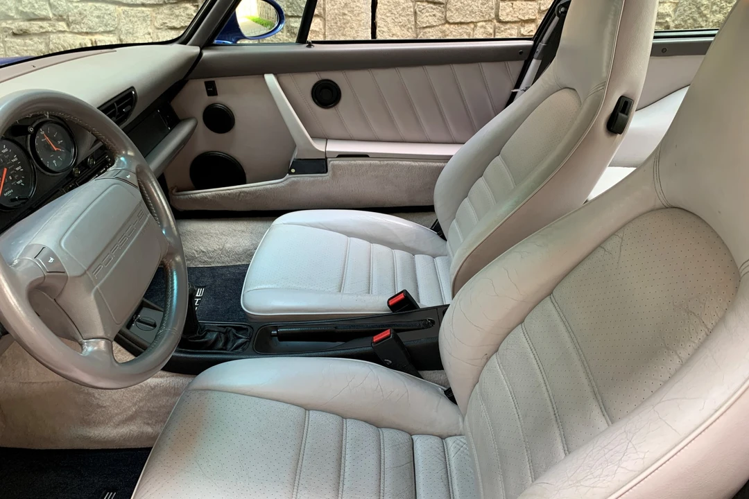 1992 Porsche 964 Carrera - Image 25 of 31